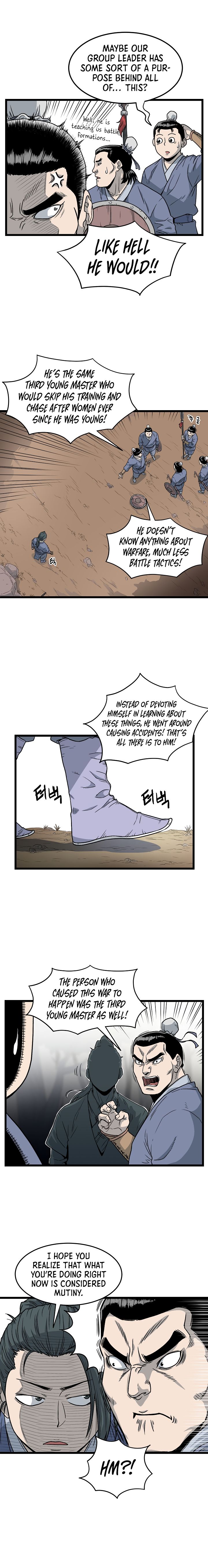 Murim Login Chapter 21 image 04